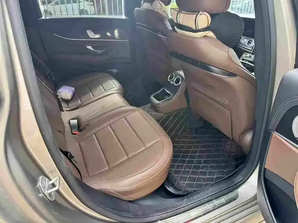 Mercedes-Benz E-Class 2021 из CN, фото 5