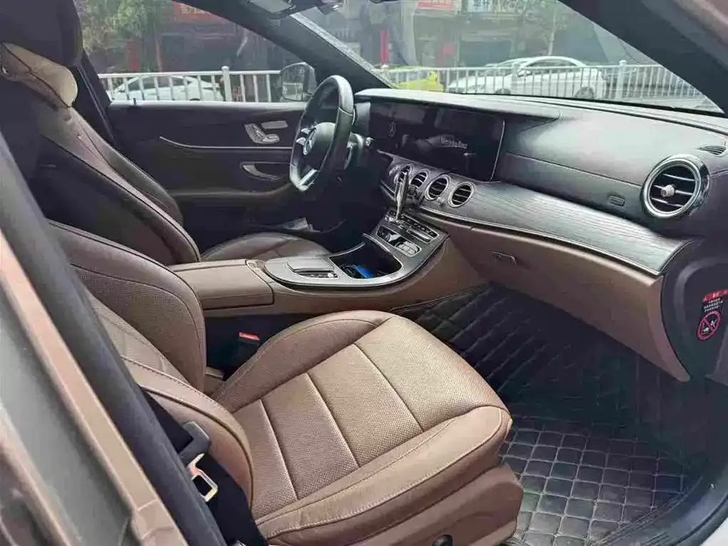 Mercedes-Benz E-Class 2021 из CN, фото 6