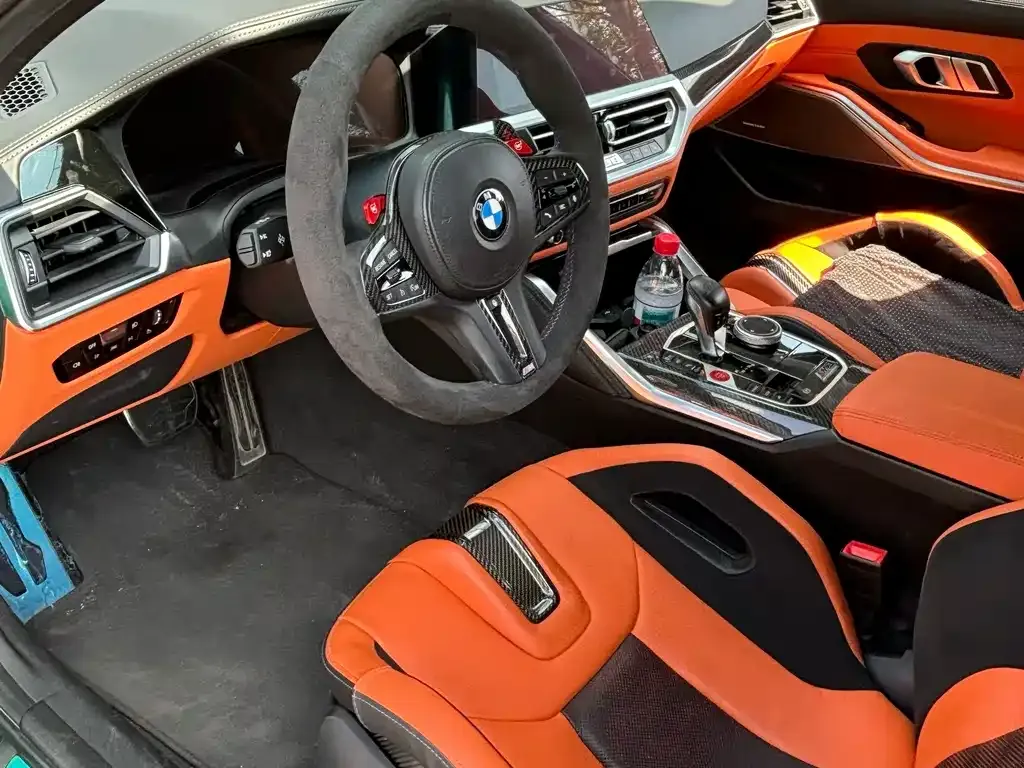 BMW M3 2022 из CN, фото 4