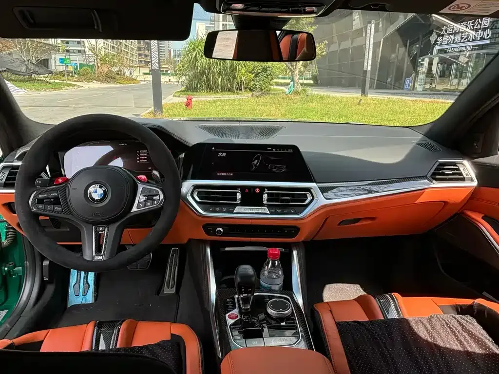 BMW M3 2022 из CN, фото 5