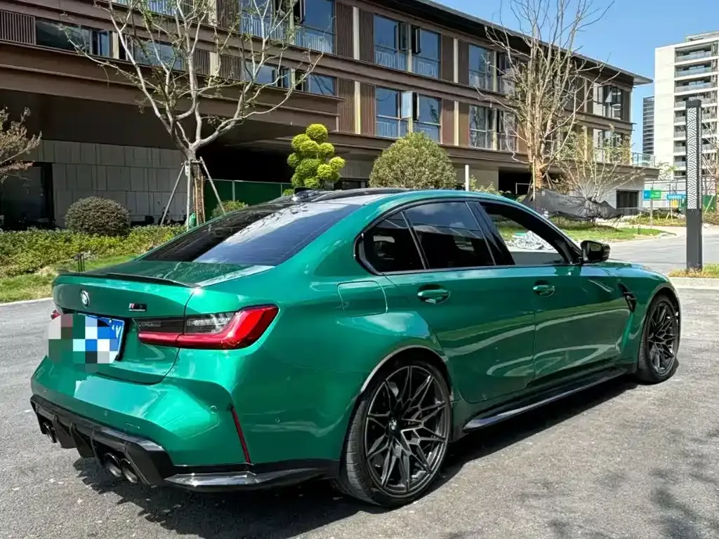 BMW M3 2022 из CN, фото 7