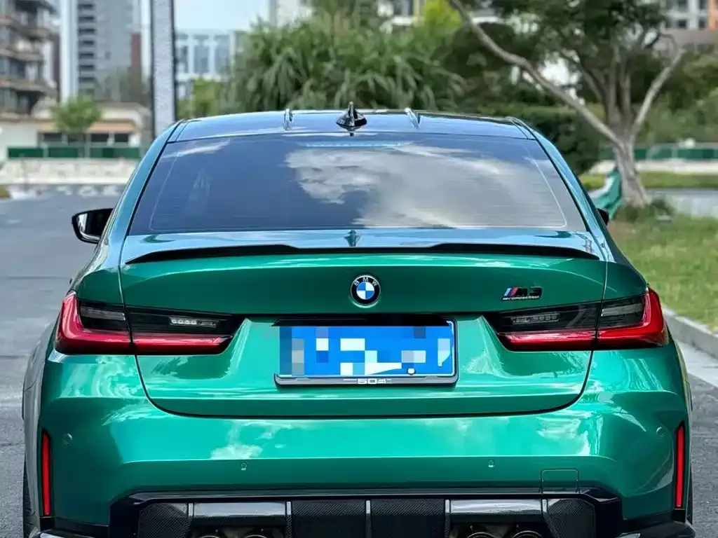 BMW M3 2022 из CN, фото 8