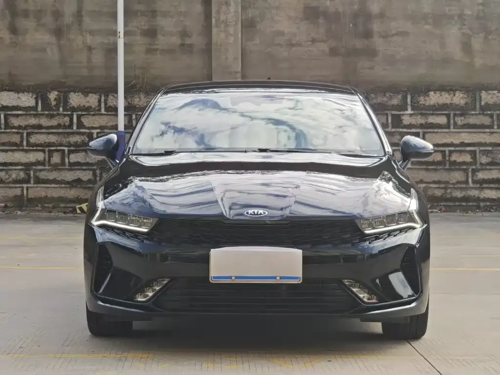 Kia K5 2021 из CN, фото 2