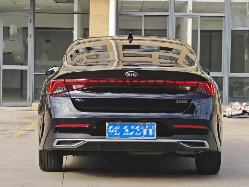 Kia K5 2021 из CN, фото 4