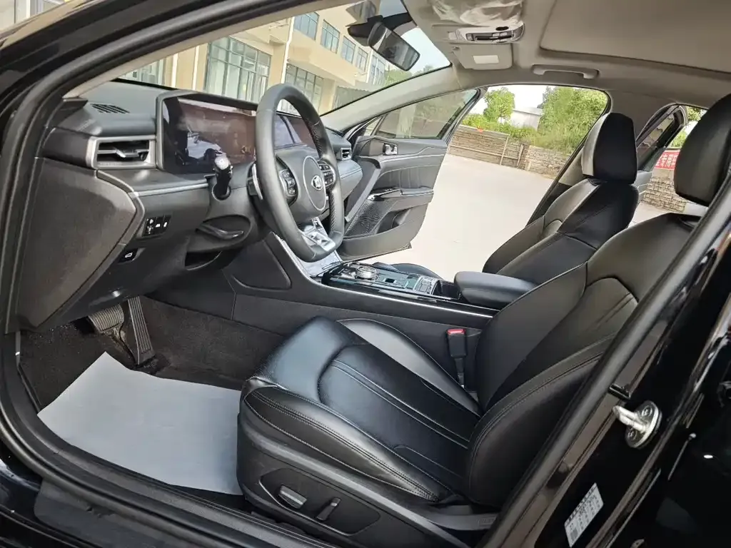 Kia K5 2021 из CN, фото 7