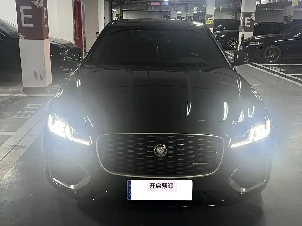 Jaguar XFL 2023 из CN, фото 1
