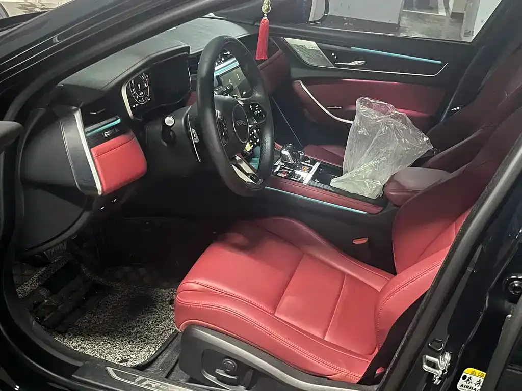 Jaguar XFL 2023 из CN, фото 2