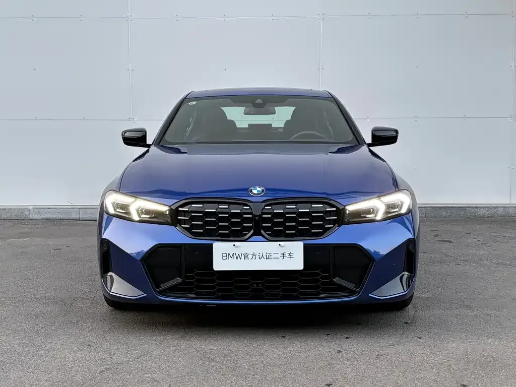 BMW 3 Series 2023 из CN, фото 2