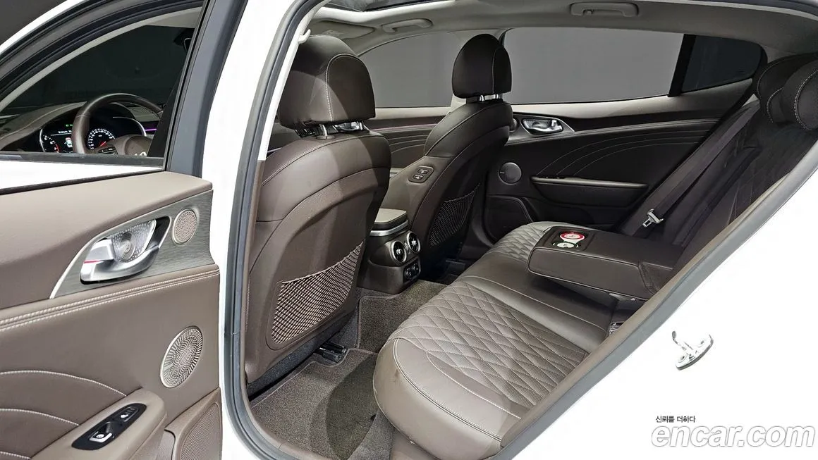 [object Object] Stinger 2023 из KR, фото 10