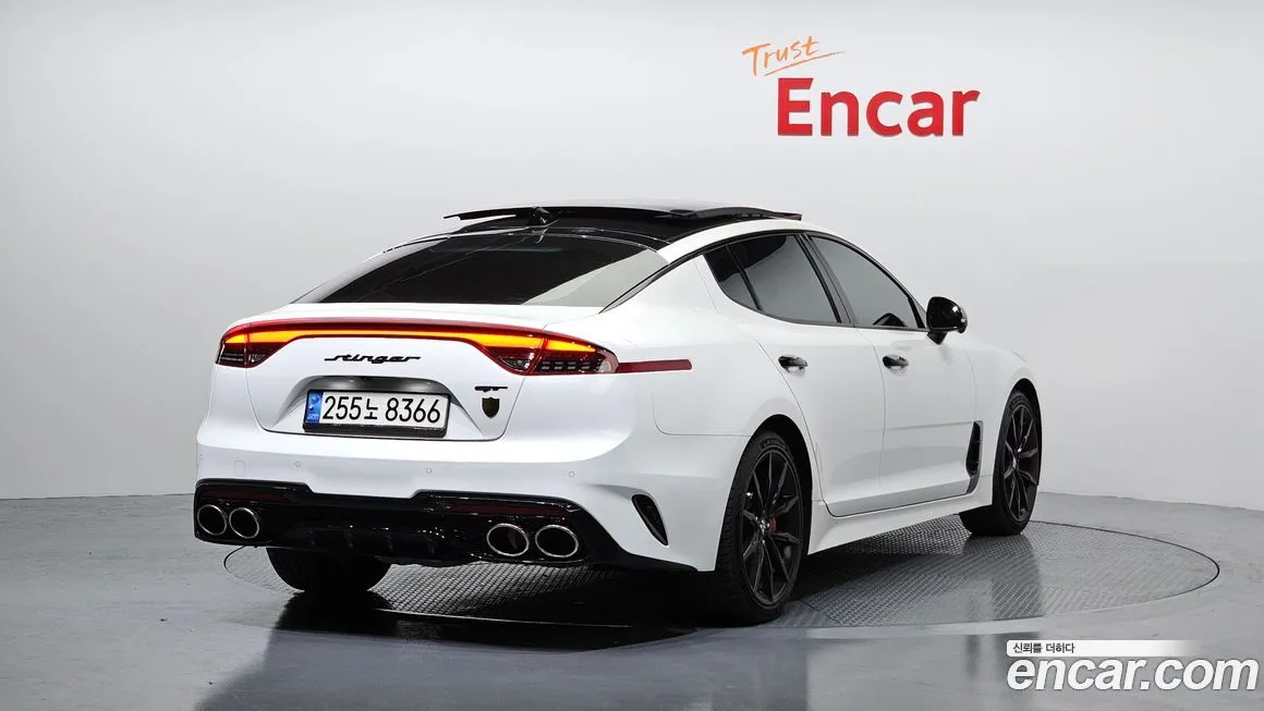 [object Object] Stinger 2023 из KR, фото 2