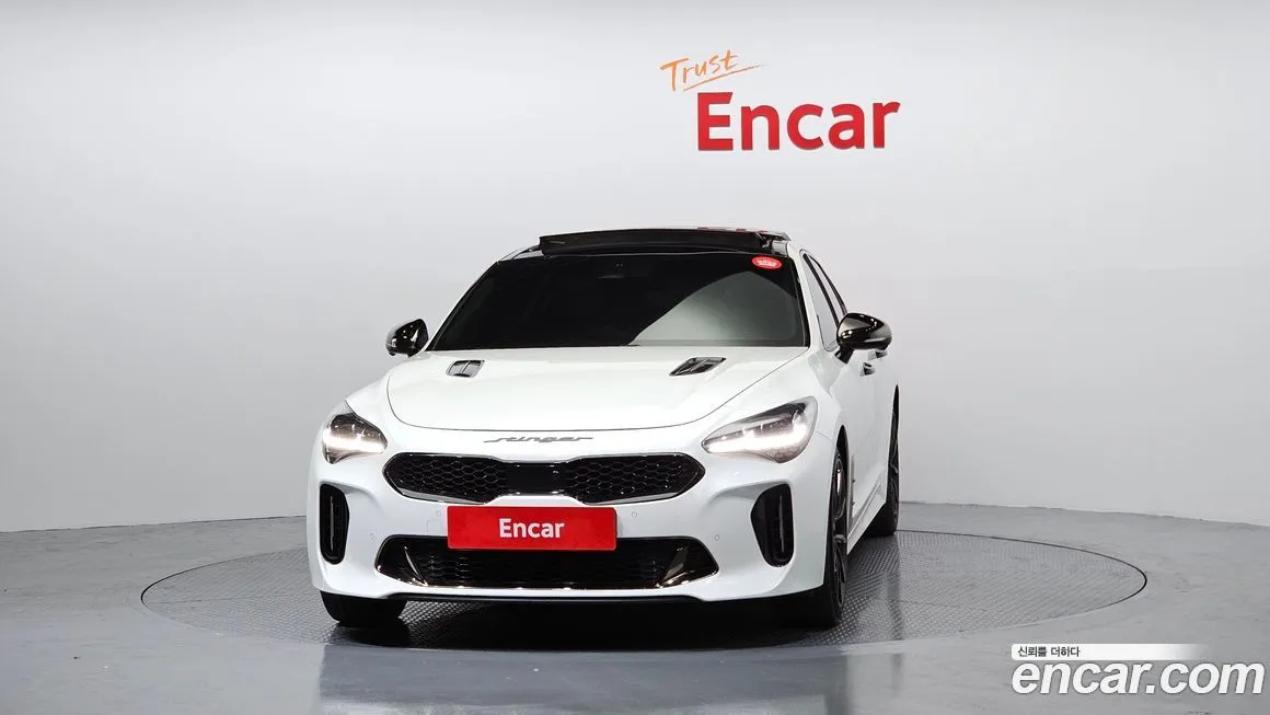 [object Object] Stinger 2023 из KR, фото 3