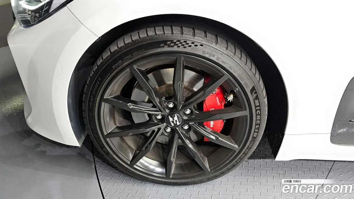 [object Object] Stinger 2023 из KR, фото 5