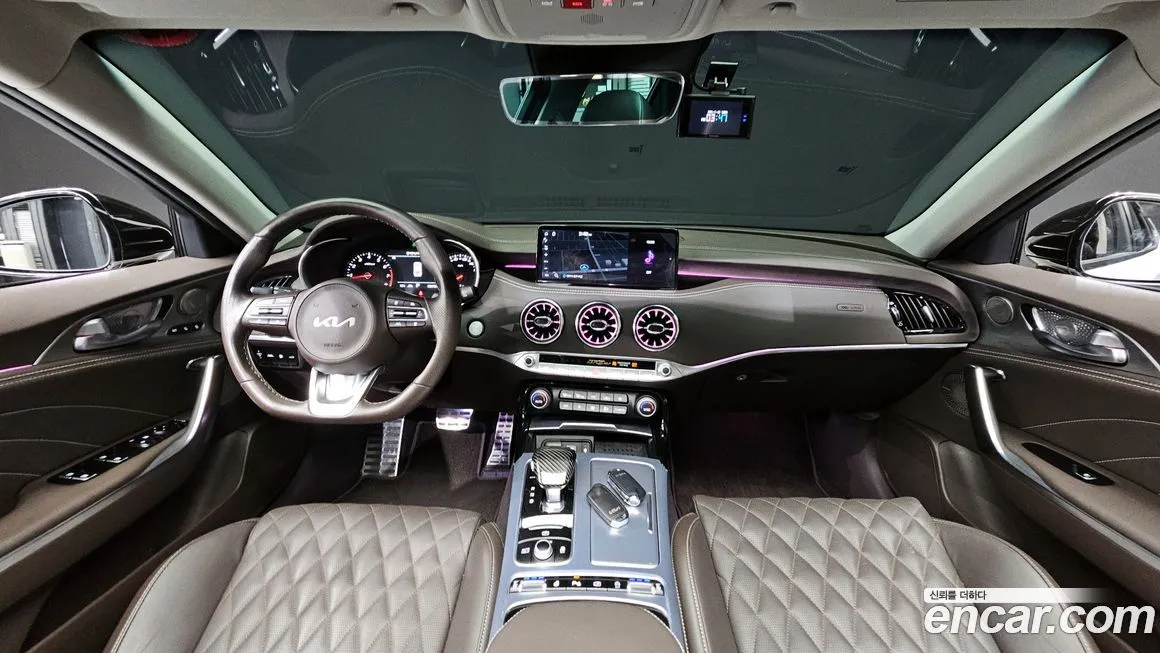 [object Object] Stinger 2023 из KR, фото 7