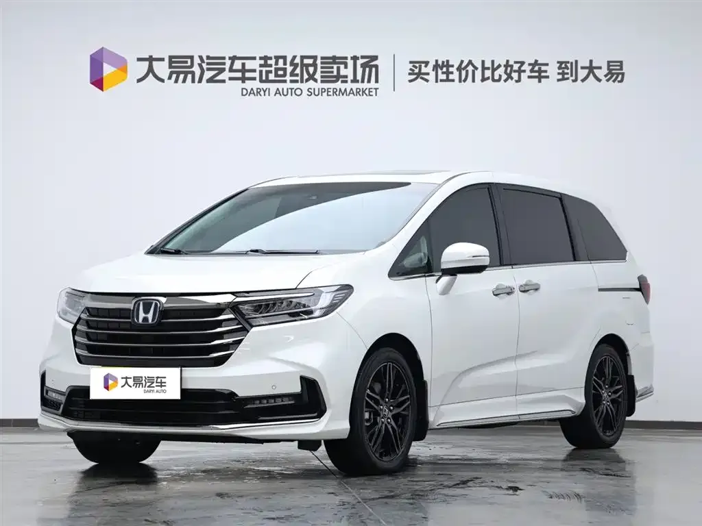 Honda Odyssey 2022 из CN, фото 1