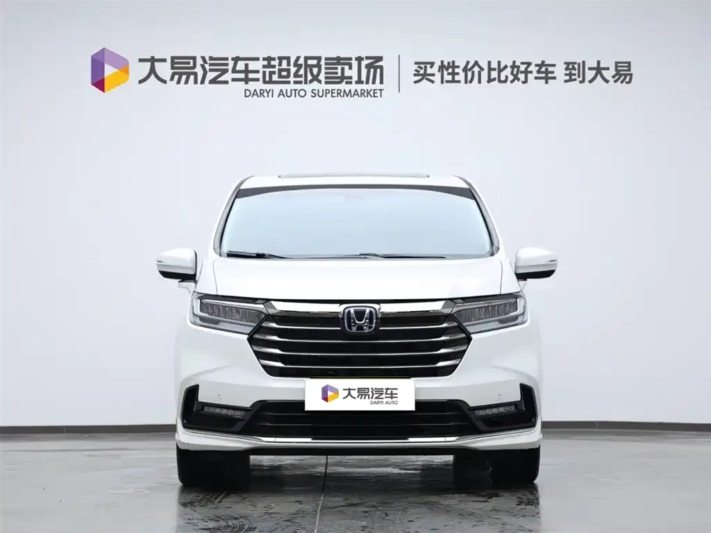 Honda Odyssey 2022 из CN, фото 2