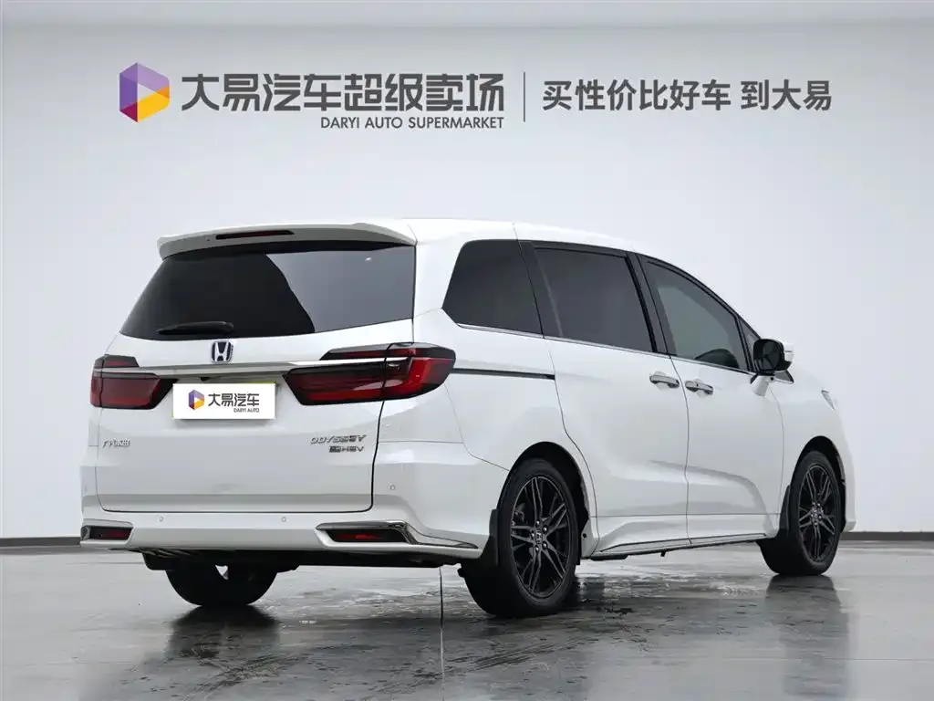 Honda Odyssey 2022 из CN, фото 3