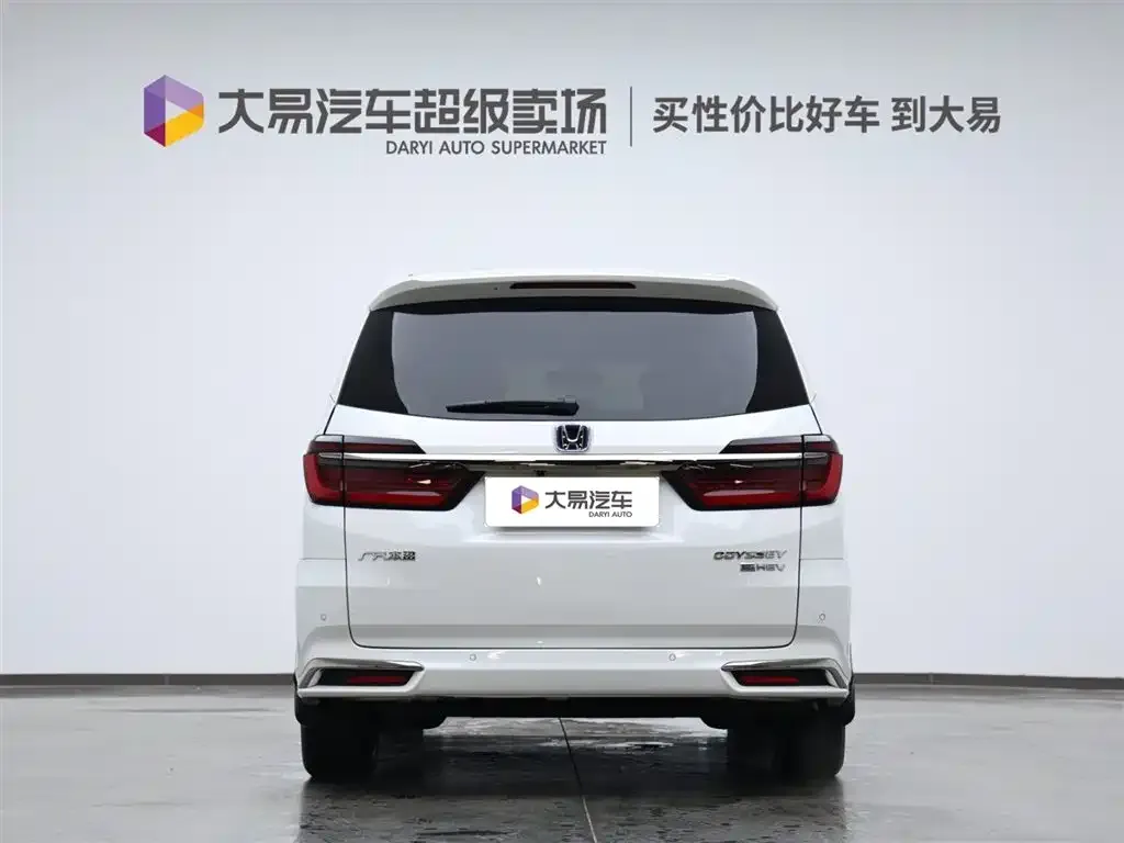 Honda Odyssey 2022 из CN, фото 4
