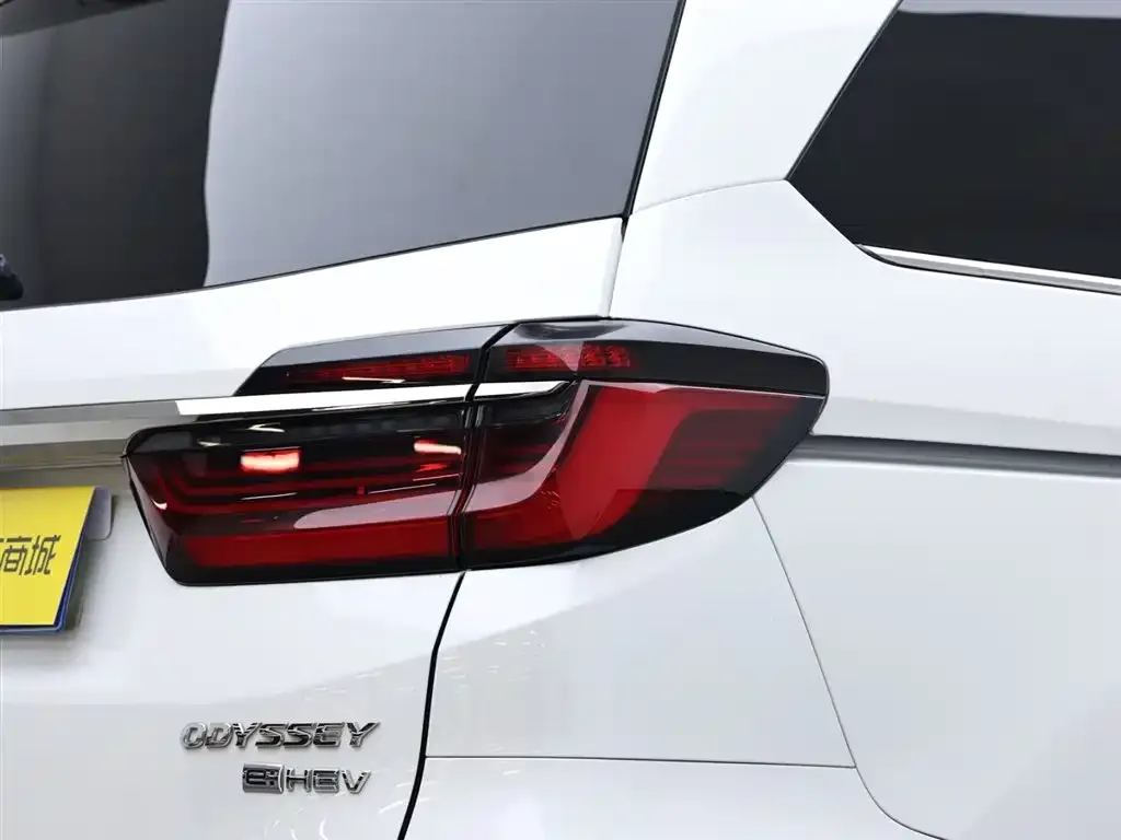 Honda Odyssey 2022 из CN, фото 5