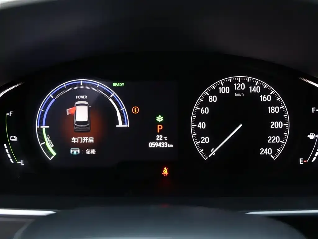 Honda Odyssey 2022 из CN, фото 9