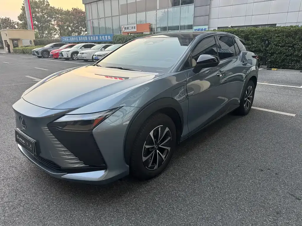 Lexus RZ 2023 из CN, фото 1