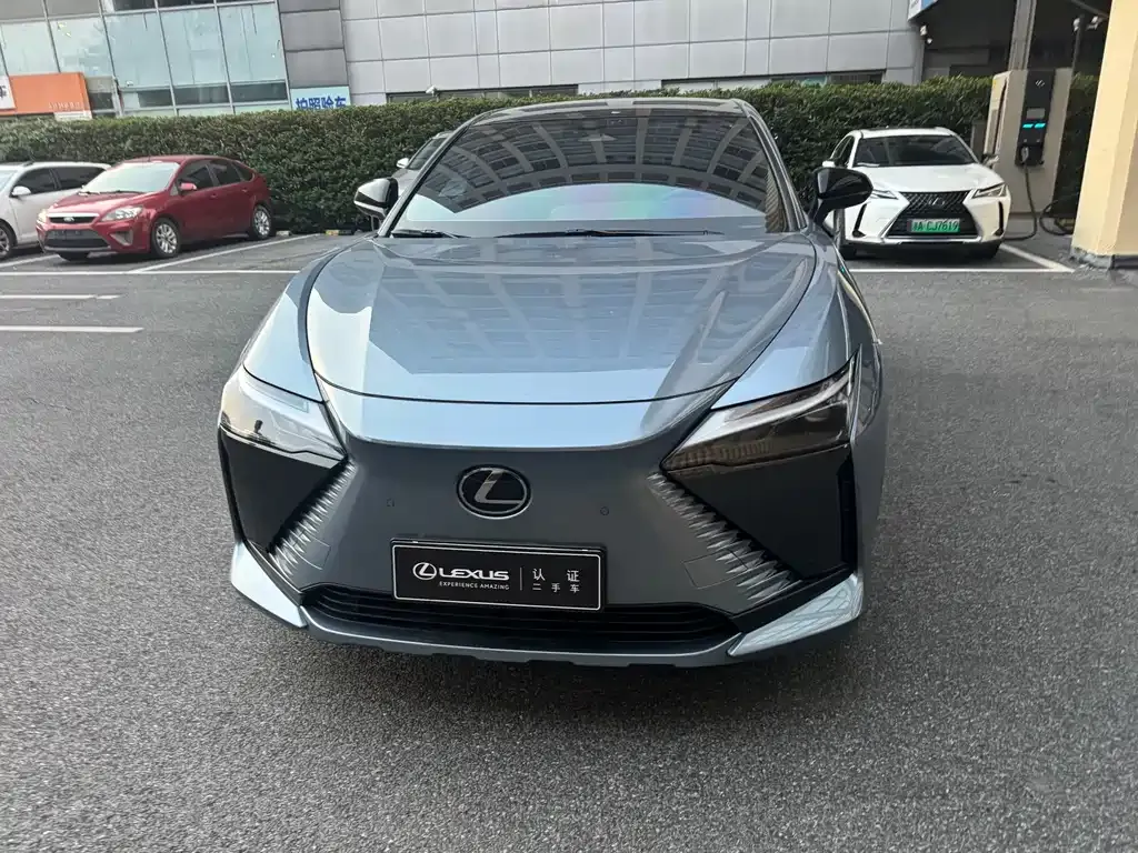 Lexus RZ 2023 из CN, фото 2