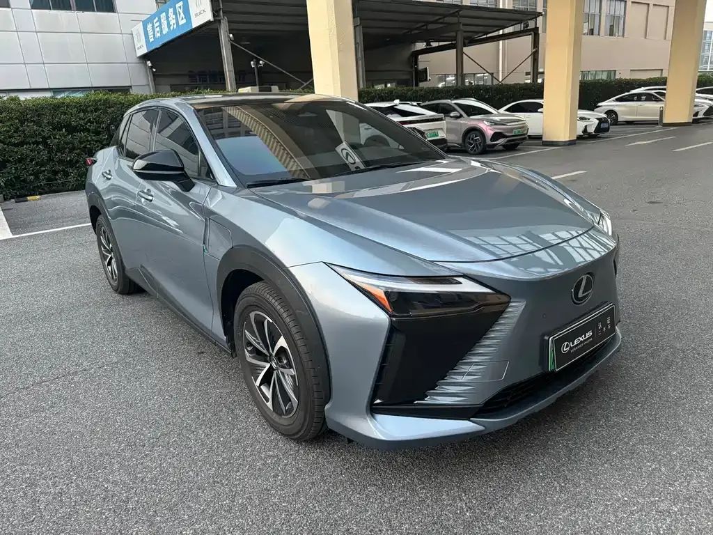 Lexus RZ 2023 из CN, фото 3
