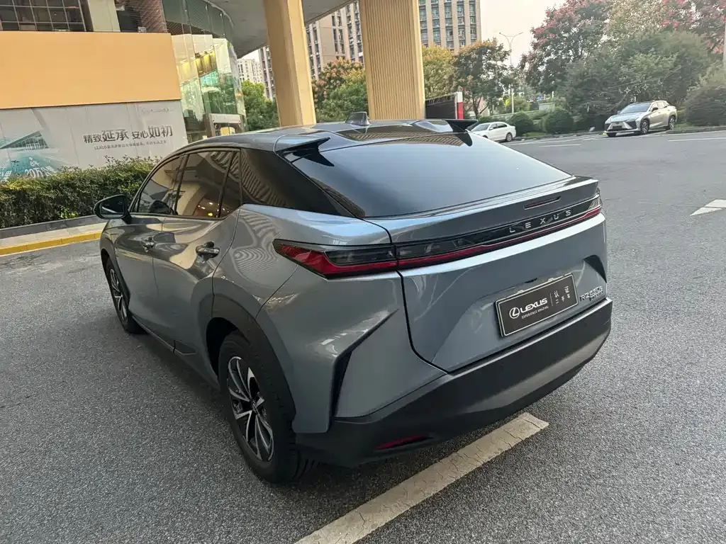 Lexus RZ 2023 из CN, фото 4