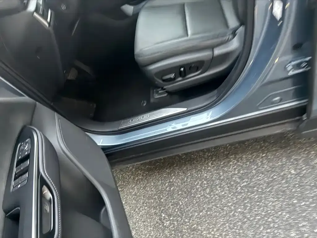 Lexus RZ 2023 из CN, фото 6
