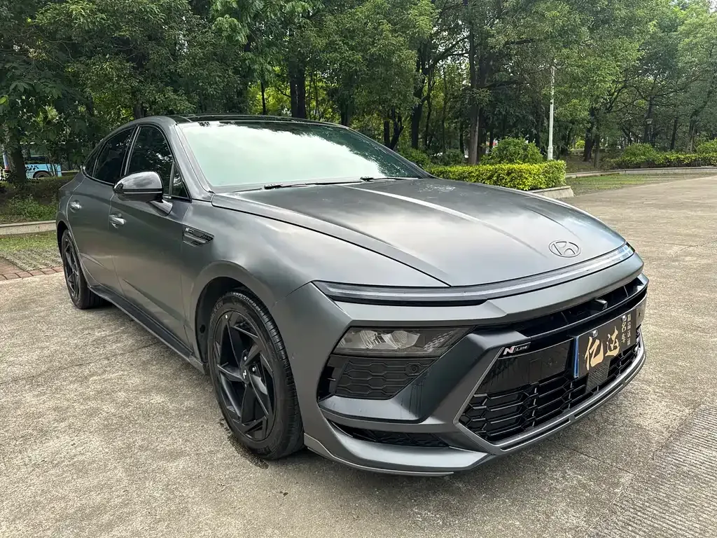 [object Object] Sonata 2025 из CN, фото 10