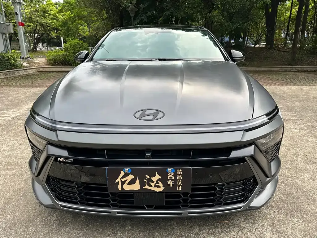 [object Object] Sonata 2025 из CN, фото 2