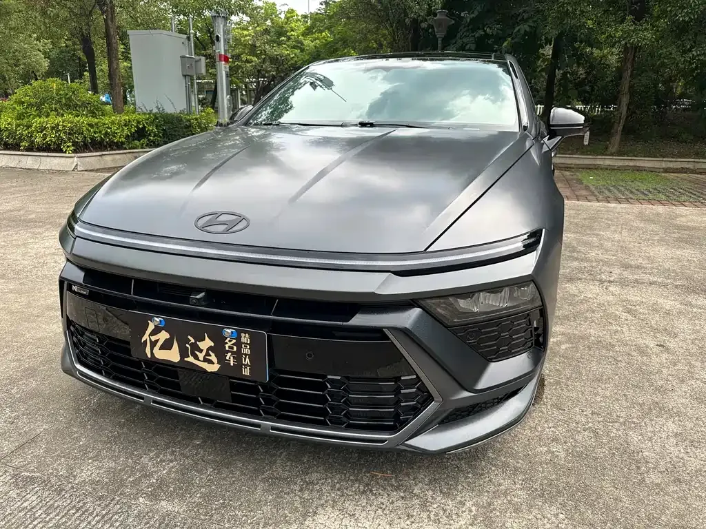 [object Object] Sonata 2025 из CN, фото 3