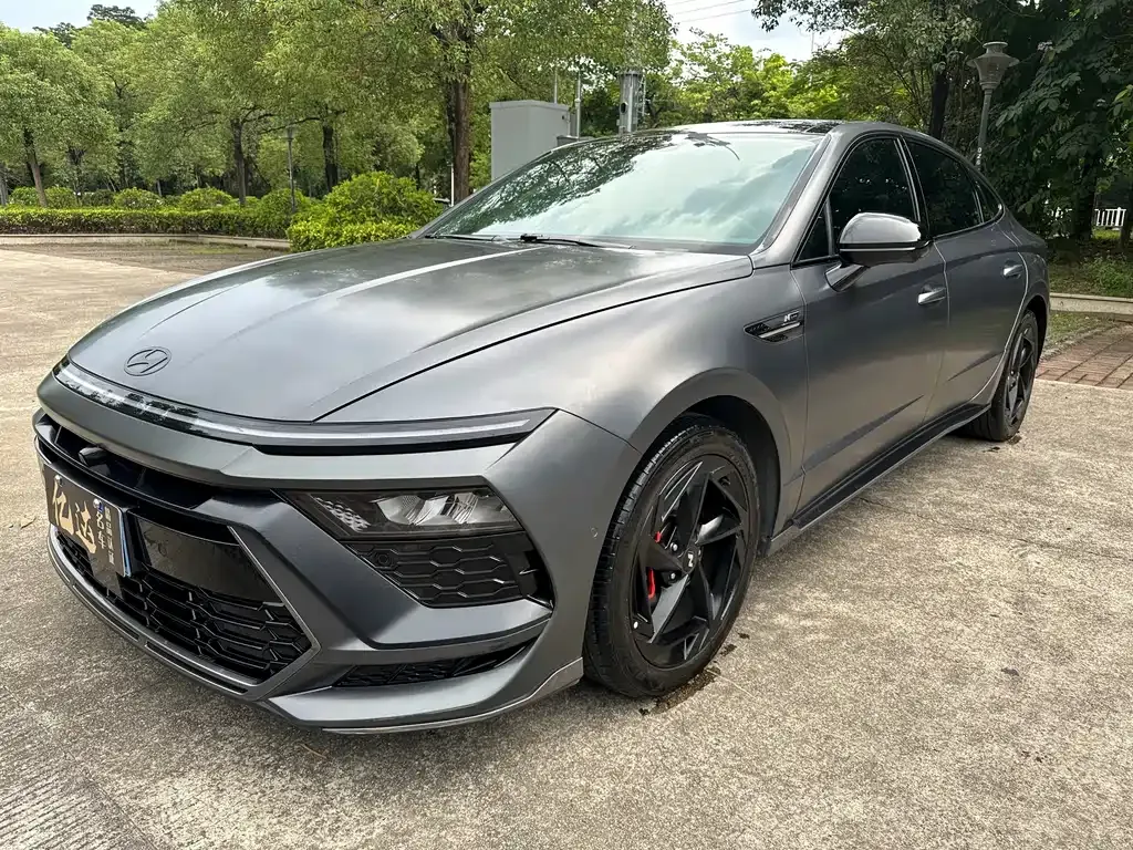 [object Object] Sonata 2025 из CN, фото 4