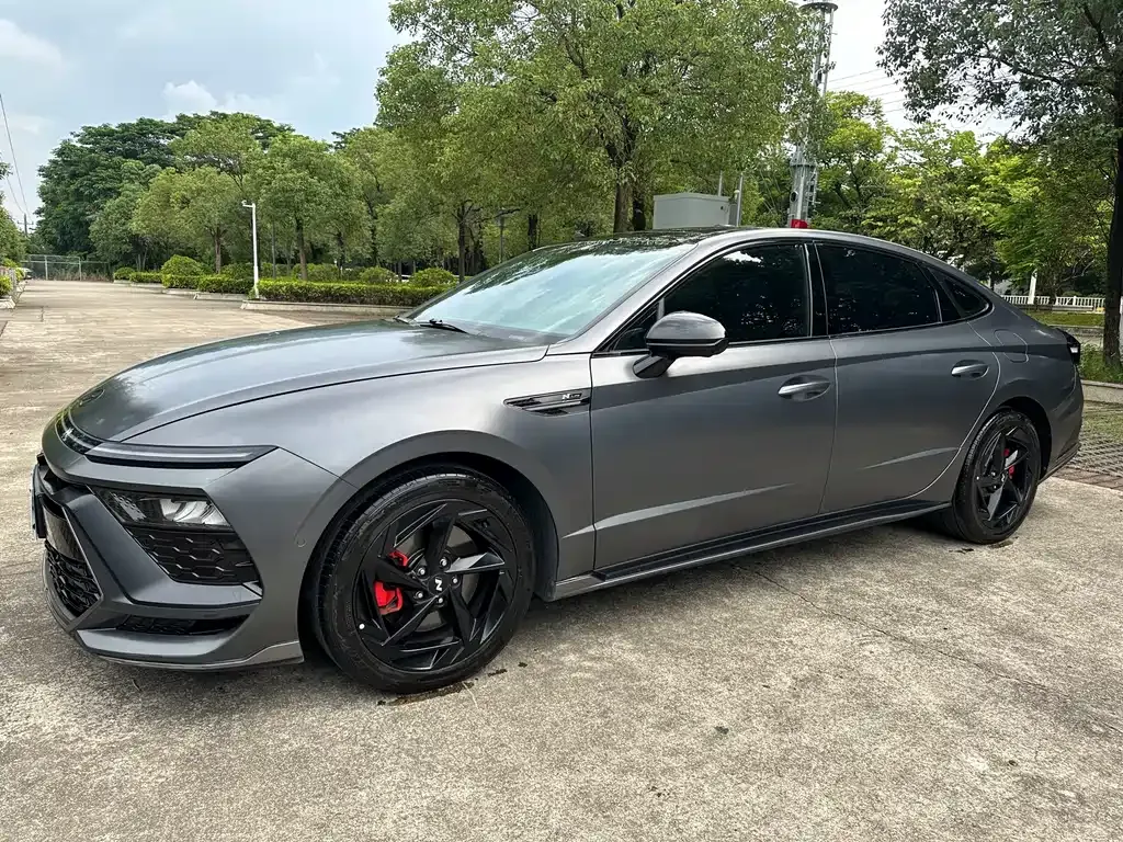 [object Object] Sonata 2025 из CN, фото 5