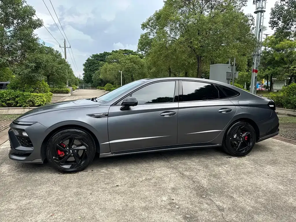 [object Object] Sonata 2025 из CN, фото 6