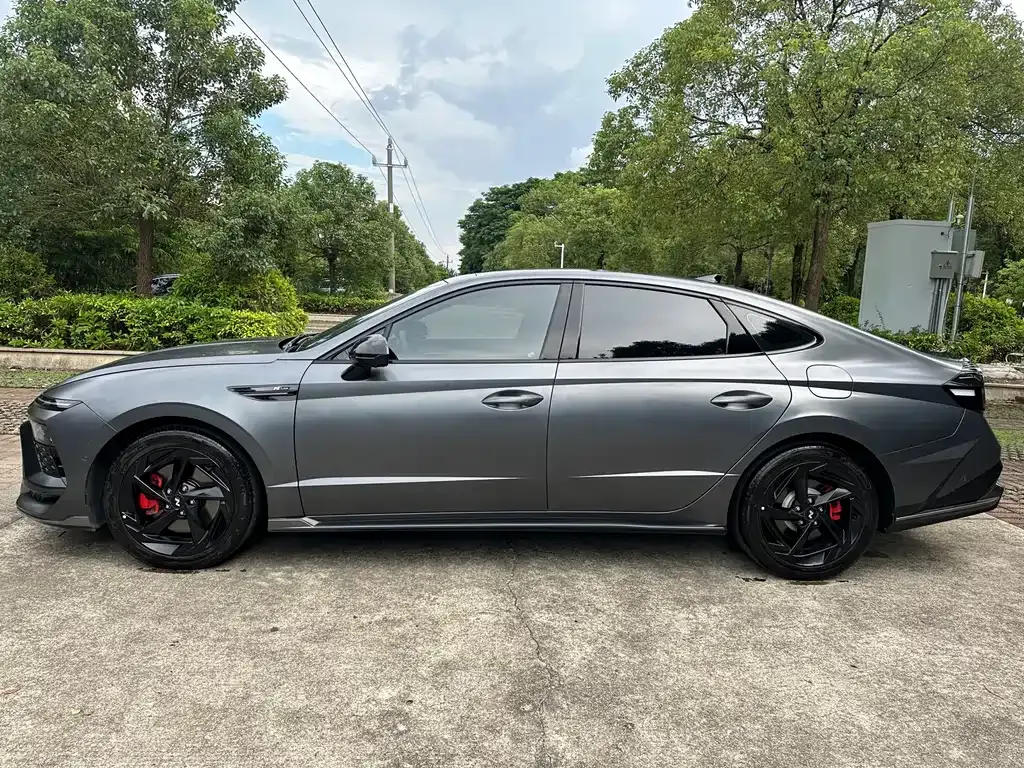 [object Object] Sonata 2025 из CN, фото 7