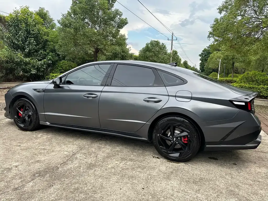 [object Object] Sonata 2025 из CN, фото 8