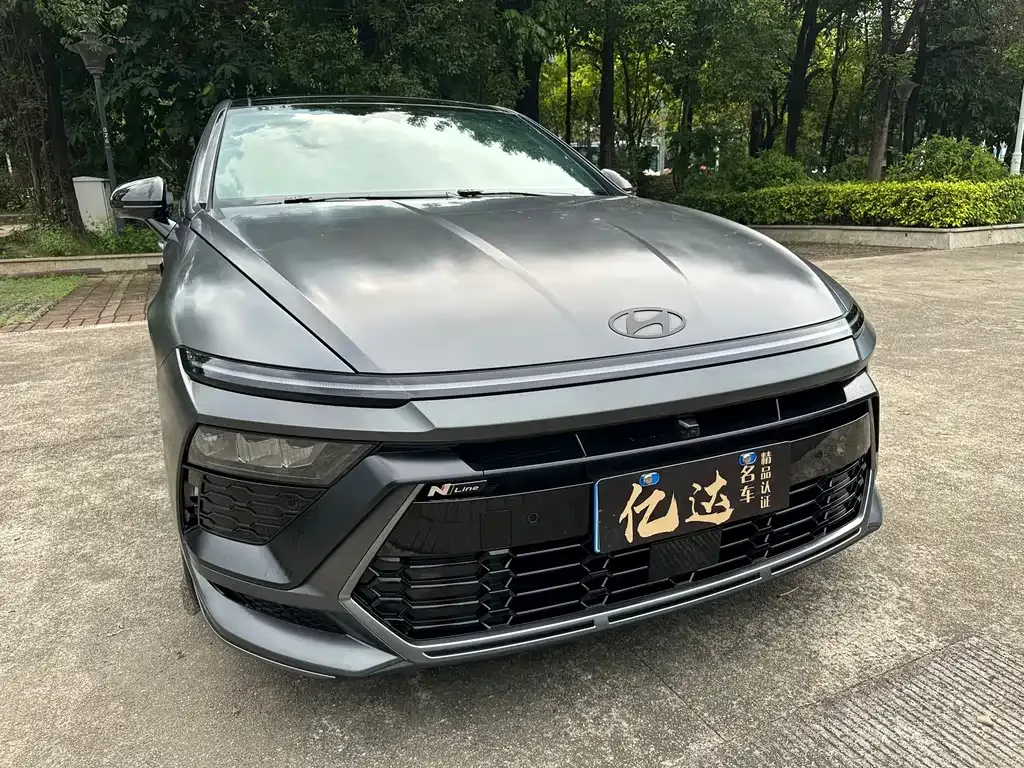 [object Object] Sonata 2025 из CN, фото 9