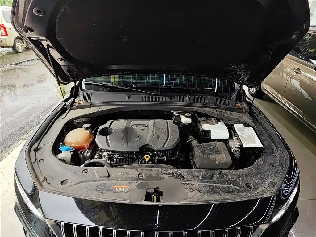 Geely Xingrui 2023 из CN, фото 10
