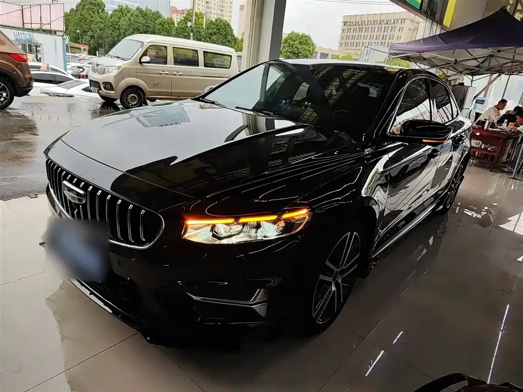 Geely Xingrui 2023 из CN, фото 2