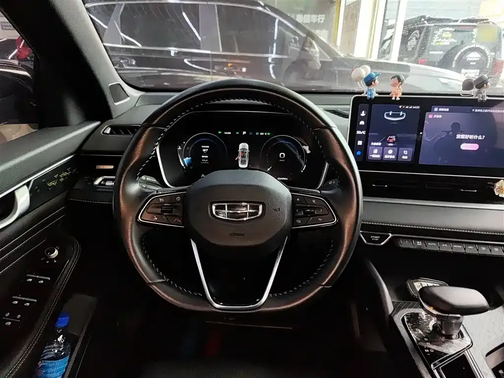 Geely Xingrui 2023 из CN, фото 3