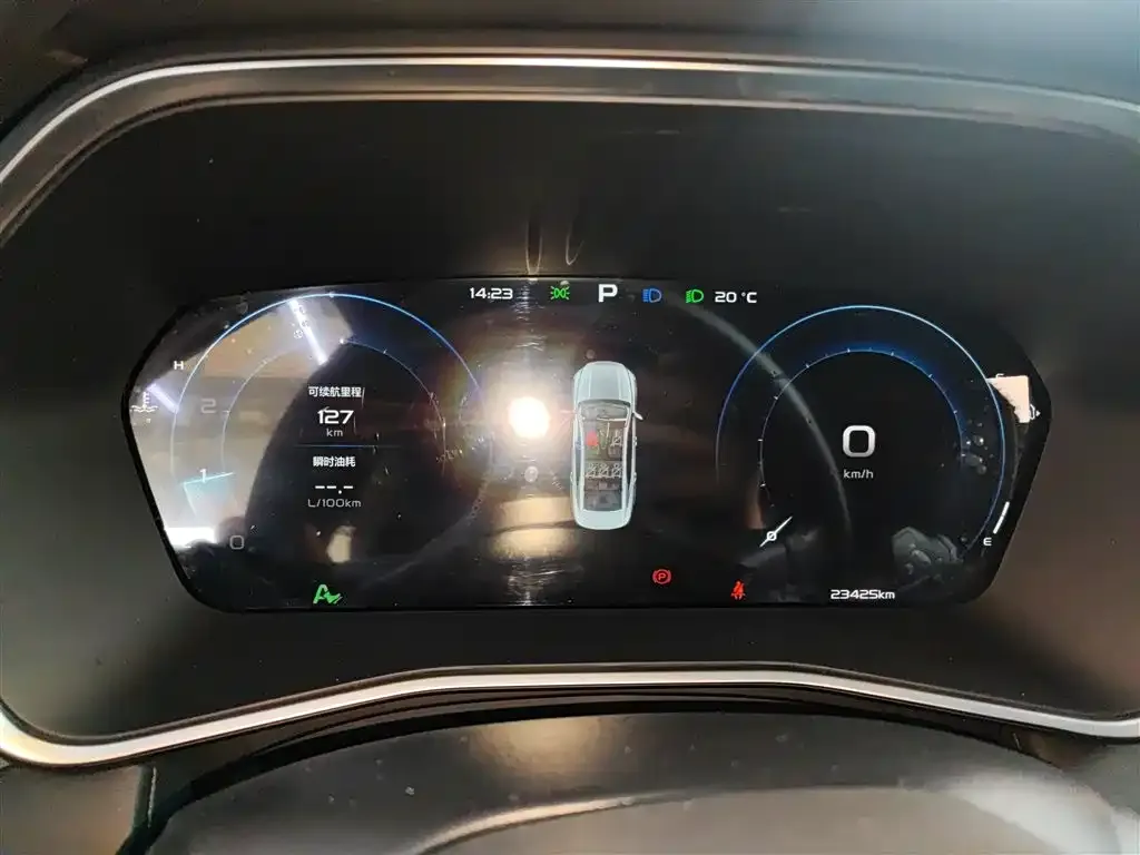 Geely Xingrui 2023 из CN, фото 4
