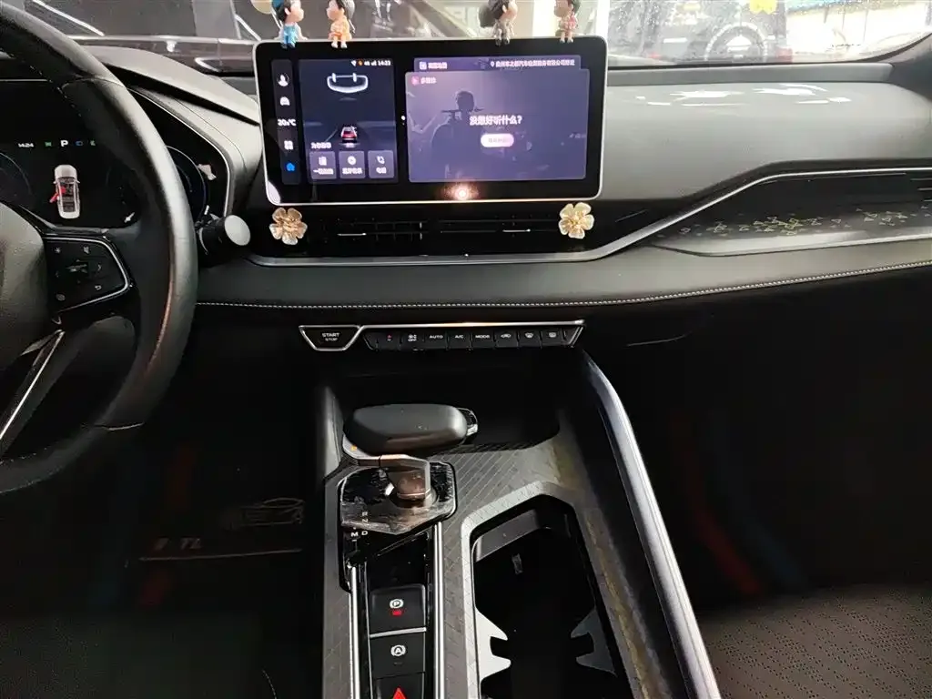 Geely Xingrui 2023 из CN, фото 5