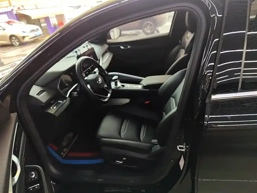 Geely Xingrui 2023 из CN, фото 7