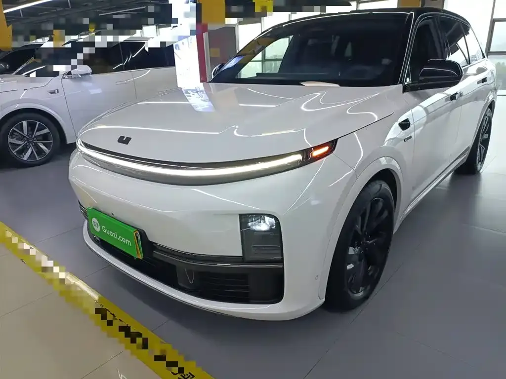Li Auto L7 2023 из CN, фото 1