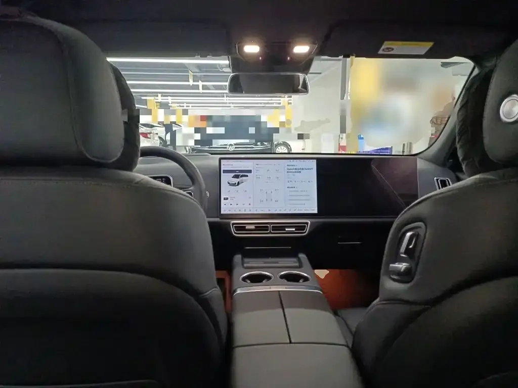 Li Auto L7 2023 из CN, фото 10