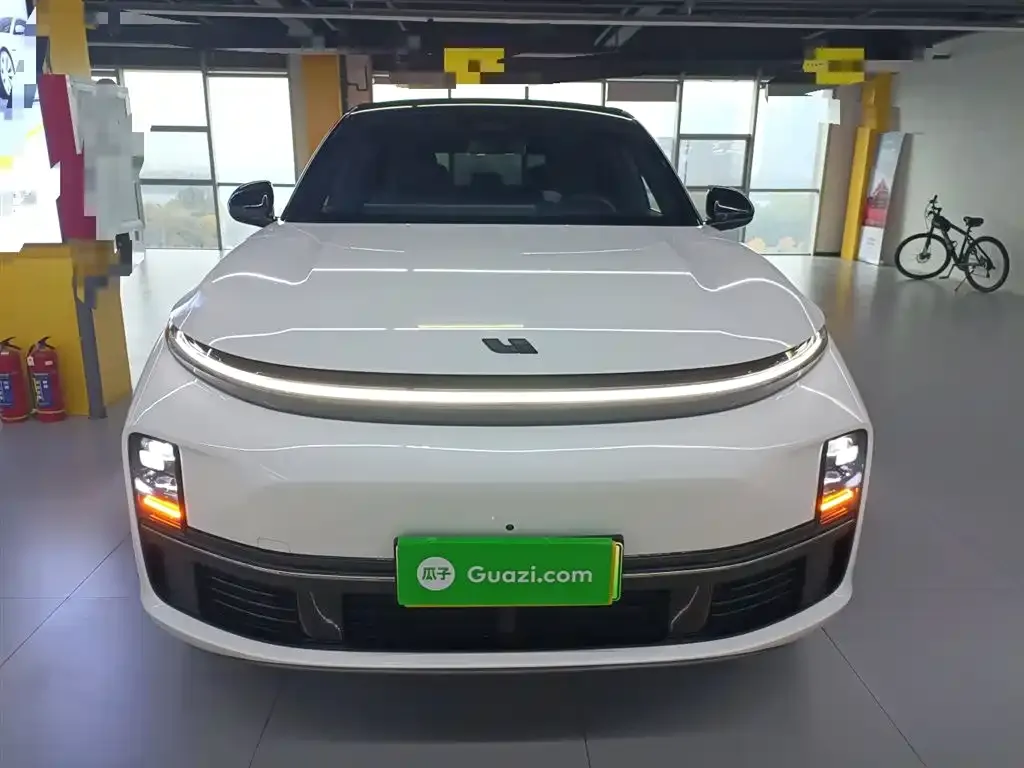 Li Auto L7 2023 из CN, фото 3