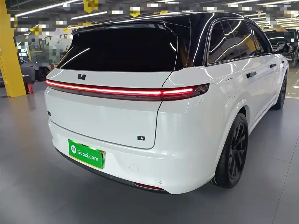 Li Auto L7 2023 из CN, фото 7