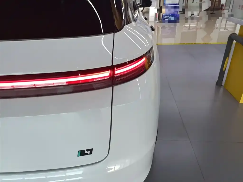 Li Auto L7 2023 из CN, фото 8