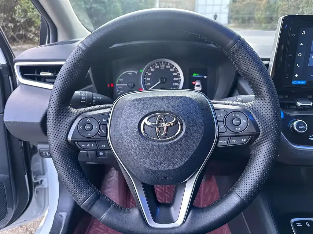 Toyota Corolla 2022 из CN, фото 10