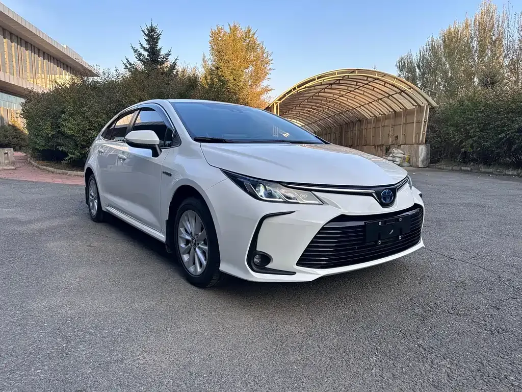 Toyota Corolla 2022 из CN, фото 3